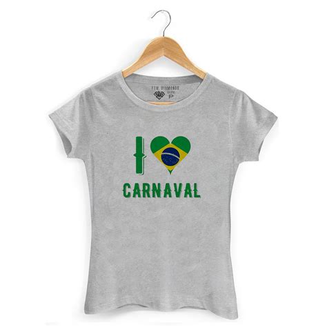 camiseta baby  carnaval brasil  rio folia feminina elo