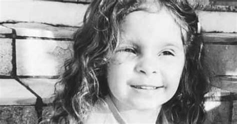 Menina De Quatro Anos Morreu VÍtima De Acidente