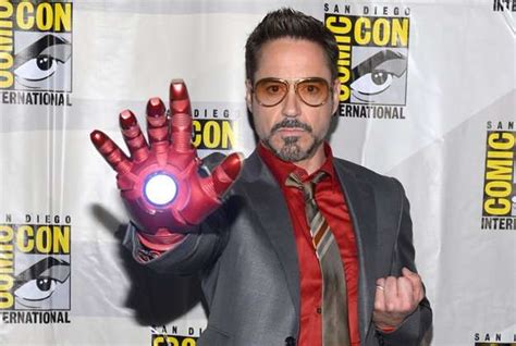 Robert Downey Jr Admits Kiss Kiss Bang Bang Was His Screen Test For
