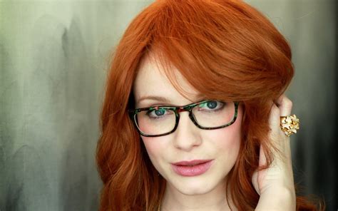wallpaper face redhead portrait long hair women with