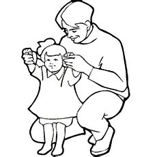 top   printable fathers day coloring pages