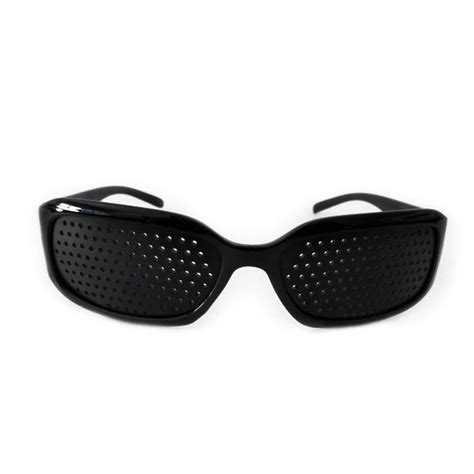 Pinhole Glasses Stenopeic Sport For Eyesight Improvement