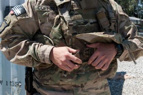 female body armor prototypes put through paces article the united