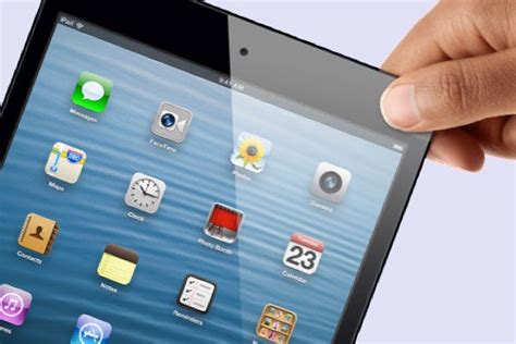 sharp slows   ipad screen production due  ipad mini demand trusted reviews
