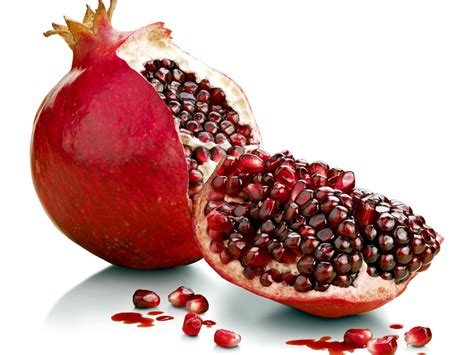 handle  cook  pomegranate