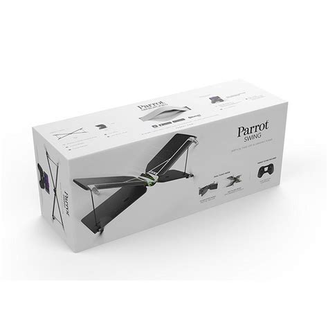 parrot swing drone flypad blanco pccomponentescom