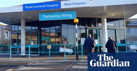 royal cornwall hospital put in special measures after patient deaths