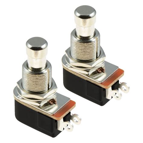 2 X Off On Momentary Push Button Foot Switch Spst In Switches From