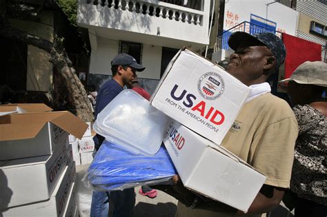 return  american humanitarian aid    brookings