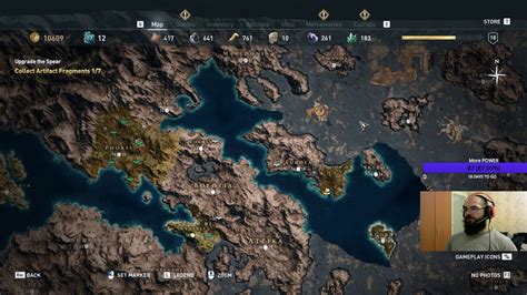 Assassin S Creed Odyssey Collect The Rd Artifact Fragments How To My