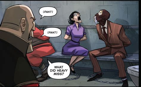 Out Of Context Comic Panel Tf2