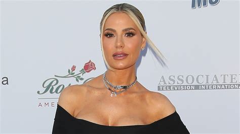 Rhobh Star Dorit Kemsley Robbed At Gunpoint In Home Invasion Access