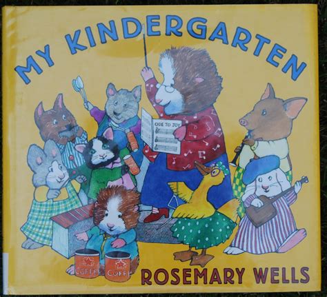great book books   ready  kindergarten