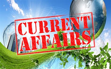 current affairs for uttarakhand and all india exams get