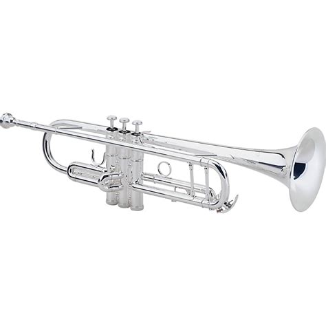 allora aatr  series classic bb trumpet aatr silver
