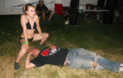 Passed Out Juggalos 36 Pics