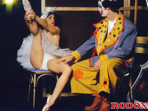 rodox gallery th 19708 t hairy seventies ballerina gets fucked hard by a horny clown 178797