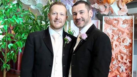 first gay australian couple marries in new zealand australian