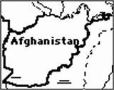 Afghanistan Map Outline Flag Enchantedlearning Asia Printout Old Activities Printouts sketch template
