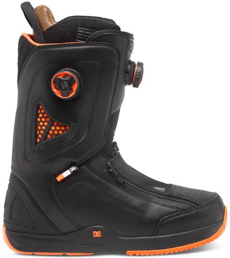dc travis rice   snowboard boot review