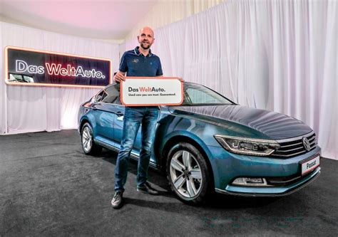 vw global  car programme launched  malaysia
