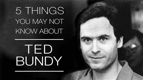 What You May Not Know About Ted Bundy Cnn Video