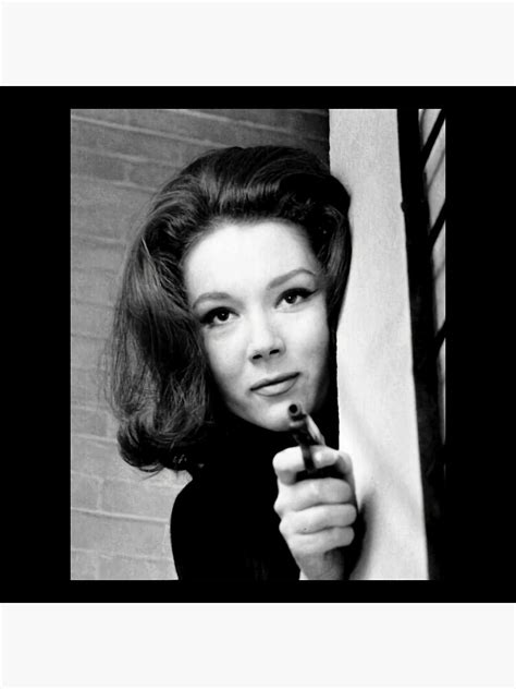 Rest In Peace Dame Diana Rigg Dame Rest In Peace Diana Riggs Art