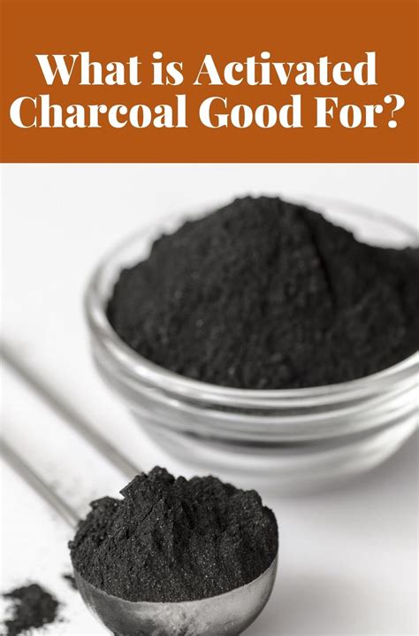 activated charcoal good  healthier steps