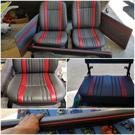 Pin By Chris Purdue On Recovery Shop Upholstery Car