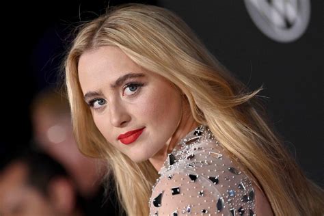 kathryn newton wore  sheer dress covered  shattered mirrors