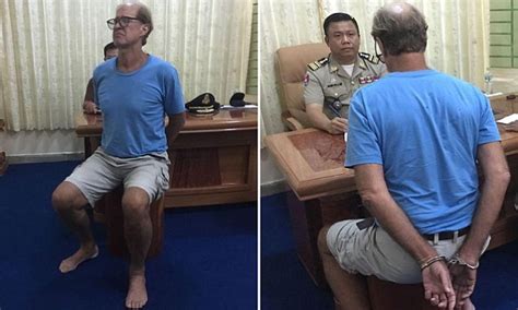 Australian Man Accused Of Spying Arrested In Cambodia
