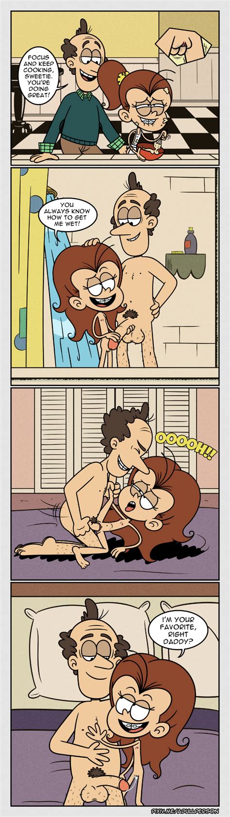 post 4317364 luan loud lynn loud sr the loud house adullperson comic