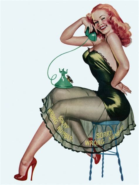 Девушки в стиле pin up pin up girls 100 работ