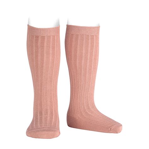 Buy Merino Wool Blend Rib Knee Socks Make Up In The Online Store Condor