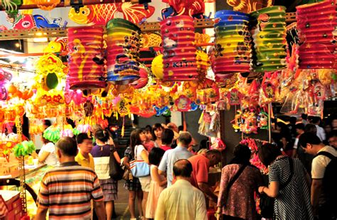 chinatown mid autumn festival celebrations destination asia news