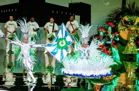tropicalia brazillian carnival experience big foot events