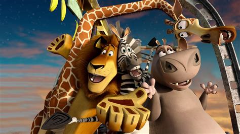madagascar 3 europe s most wanted all 4