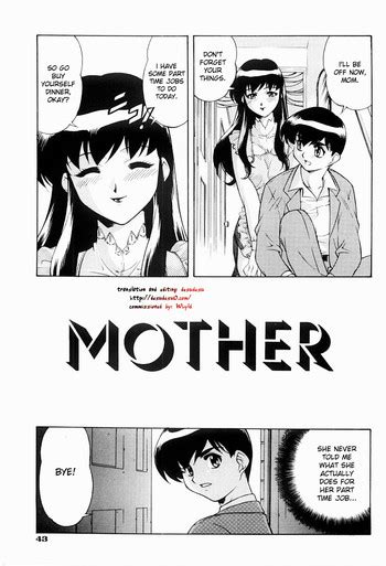 Mother Nhentai Hentai Doujinshi And Manga
