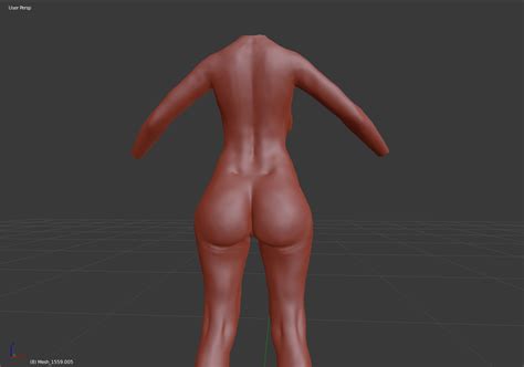 Nora Body Nude Bodymesh Wip Fallout 4 Adult Mods Loverslab