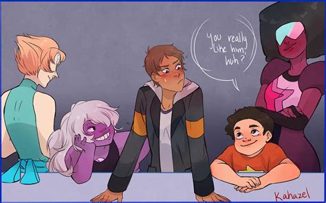 Su Voltron Crossover With Images Voltron Klance