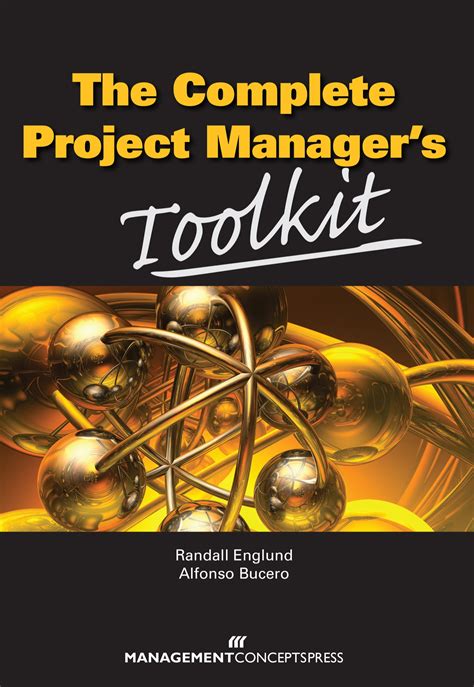 complete project managers toolkit  randall englund penguin