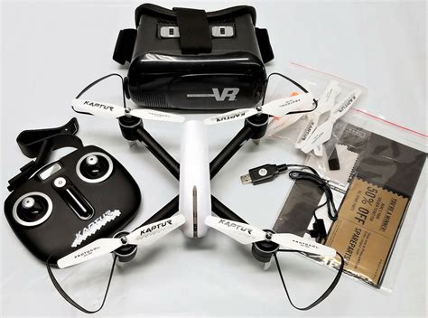 protocol kaptur gps ii wi fi drone  hd camera  repair quadcopters multicopters
