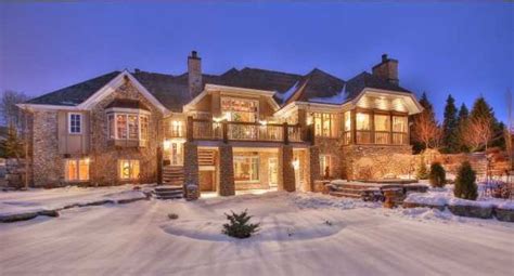 luxury homes  ontario