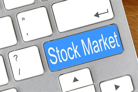 stock market   charge creative commons keyboard image