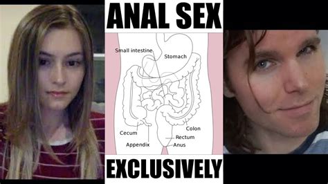 Onision S Anal Sex Only Relationship With A Teenage Girl Youtube