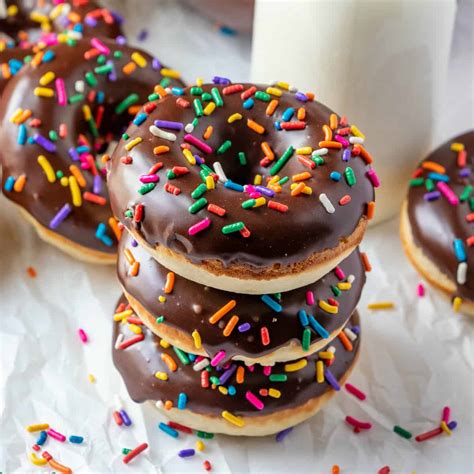 chocolate glazed donuts tornadough alli