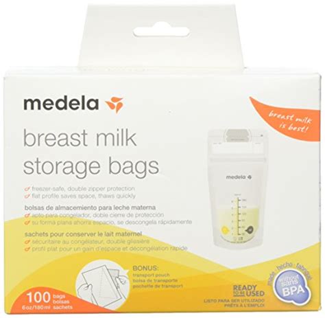 buy medela breast milk storage bags 100 count special discount and free shipping