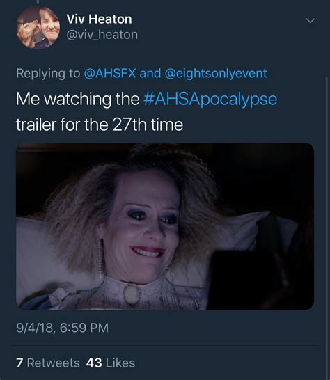 Big Mood Americanhorrorstory