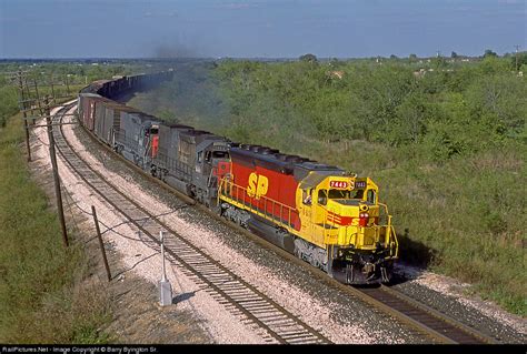 sp  southern pacific railroad sp sdr  mexia texas  barry