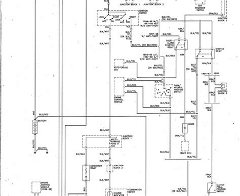 electrical wiring diagram mitsubishi lancer auto wiring diagram